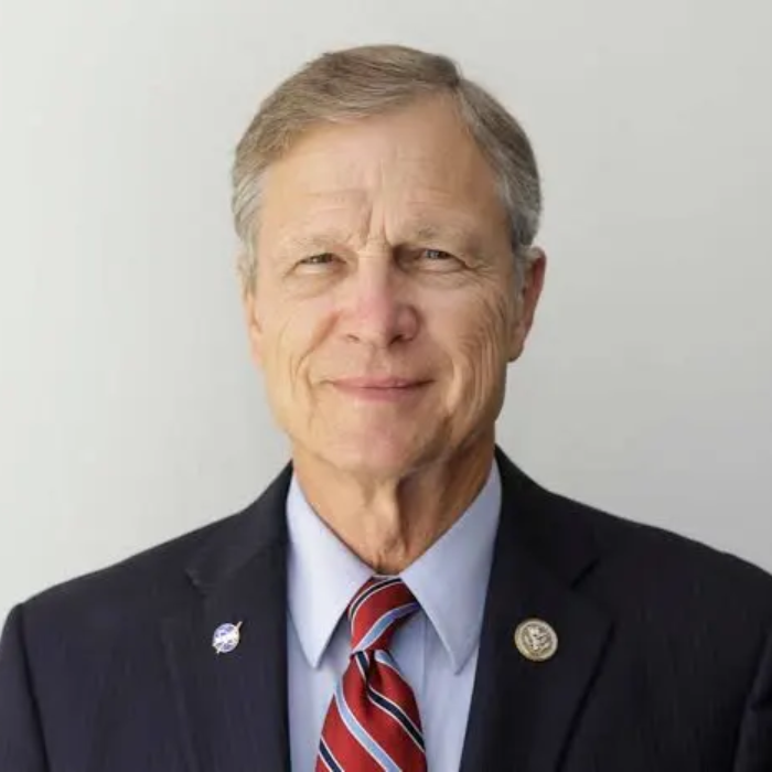Brian Babin headshot