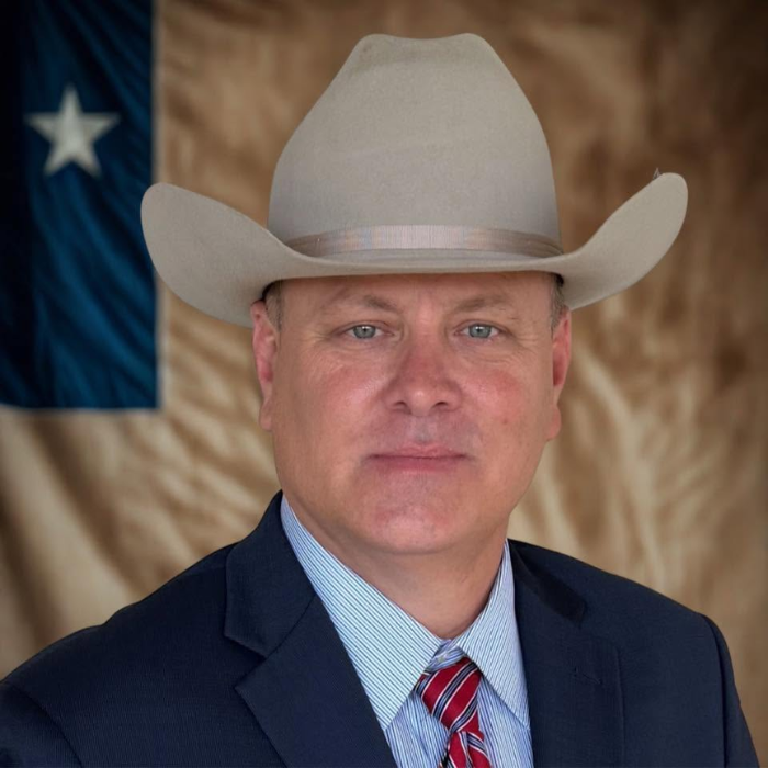 Blaine Chesser headshot