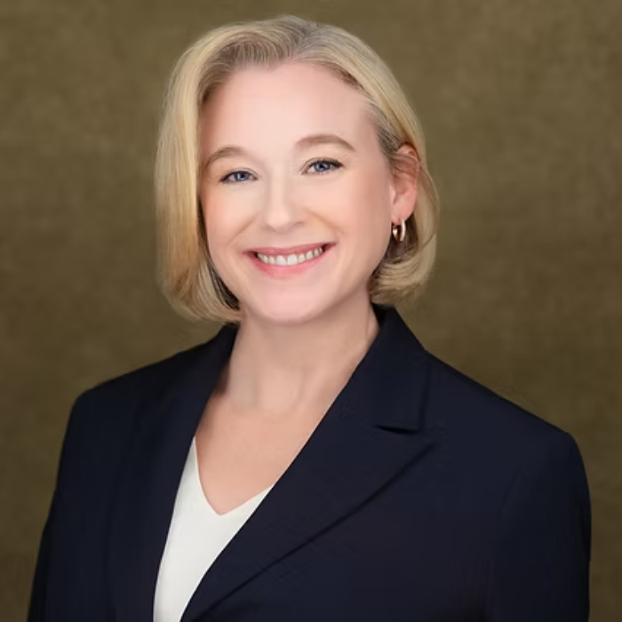 Jessica Caird headshot
