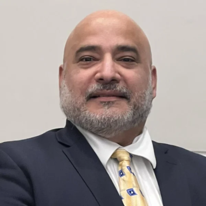Anthony Cristo headshot