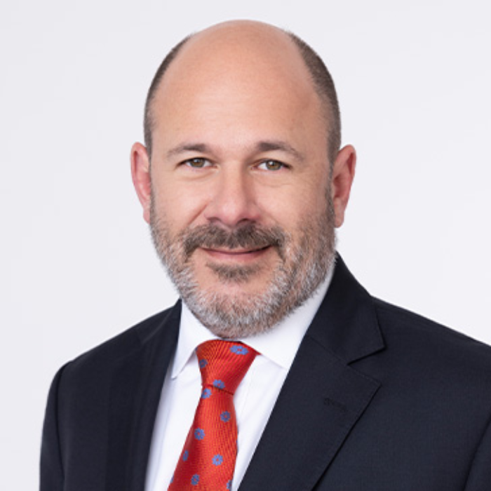Todd Frankfort headshot