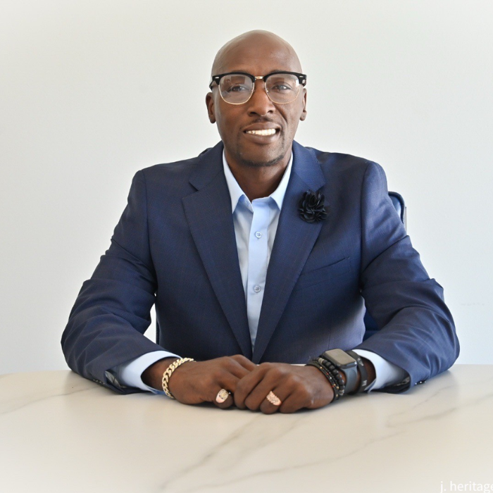 Eugene Howard headshot