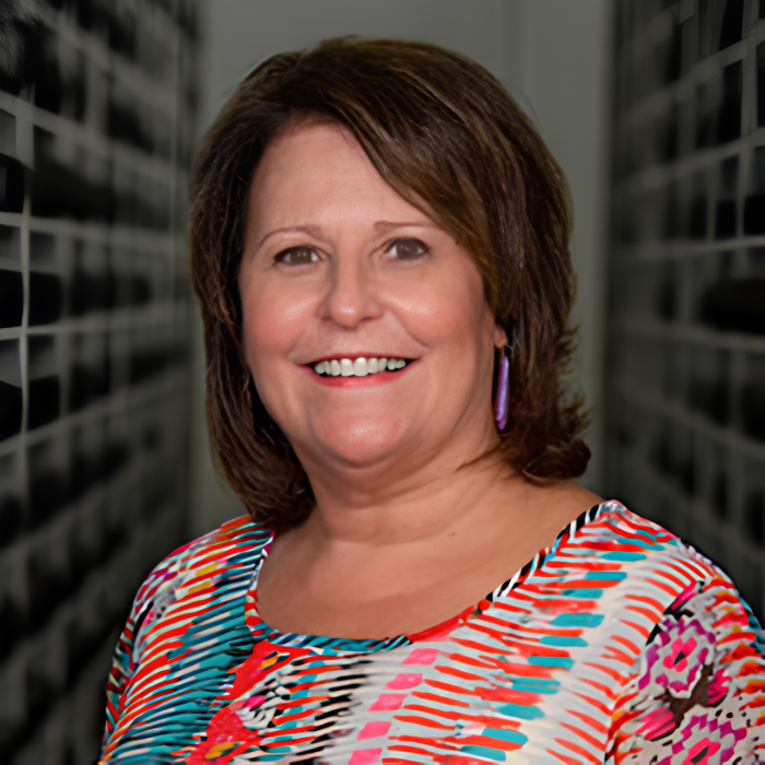 Joyce Hudman headshot