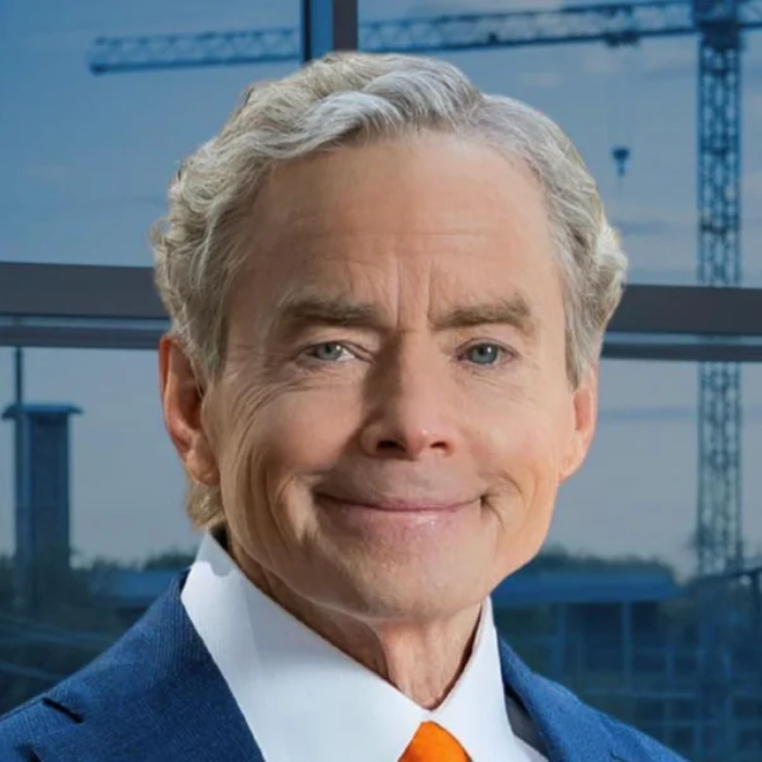 Don Huffines headshot