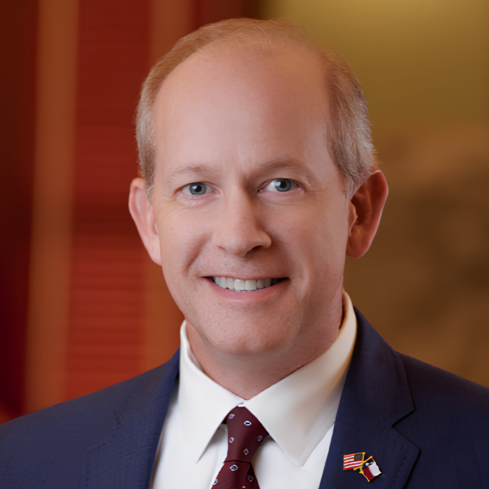 Kevin Jewell headshot