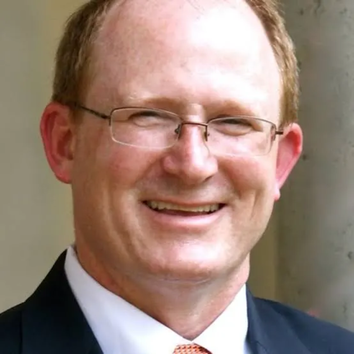 Kevin Patrick Yeary headshot