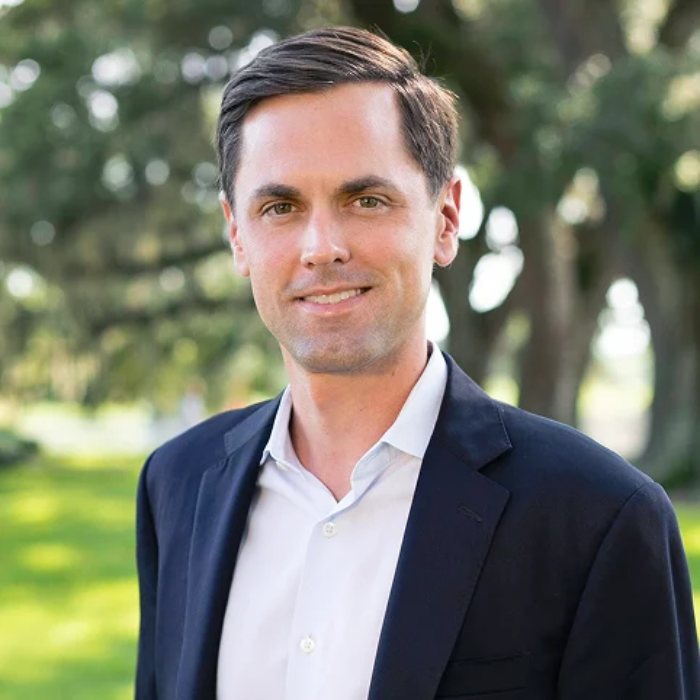 Mayes Middleton headshot