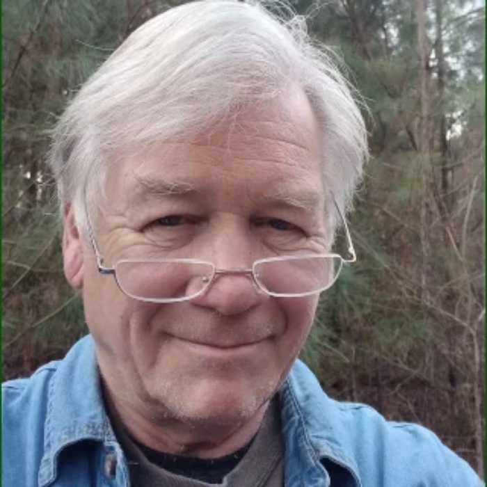Kevin McCormick headshot