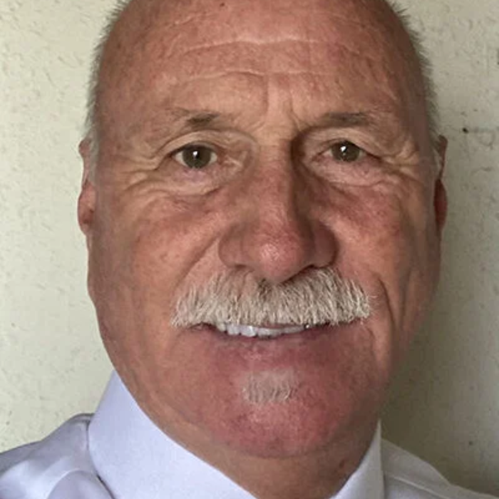 Mike Meadors headshot