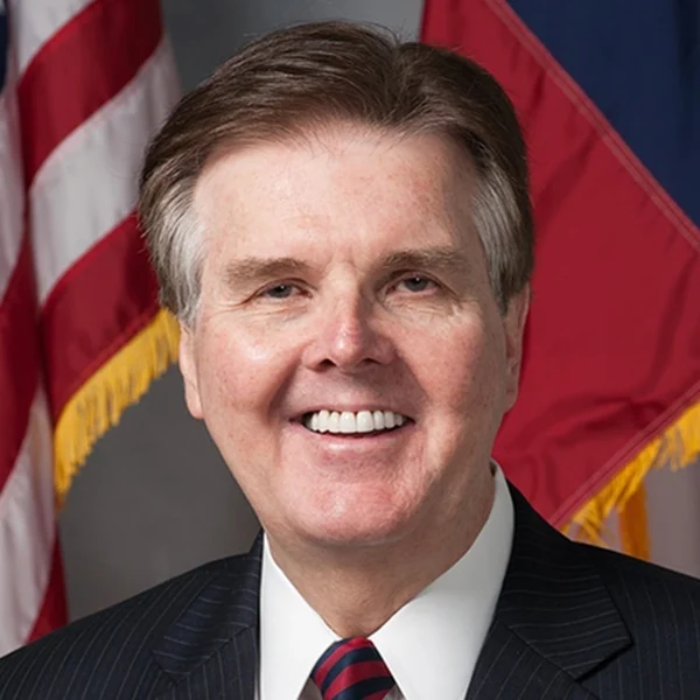 Dan Patrick headshot