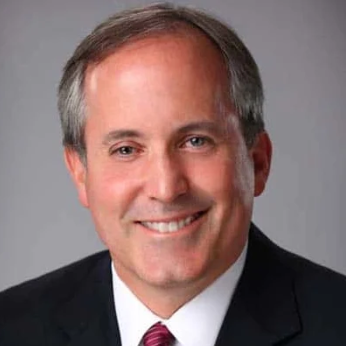 Ken Paxton headshot