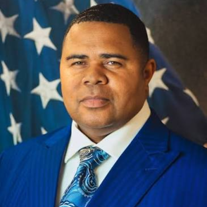 Grandison Porter headshot