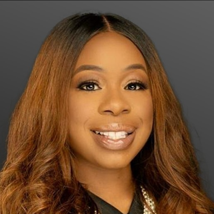 Audra Riley headshot