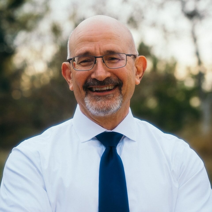 Jon Rosenthal headshot