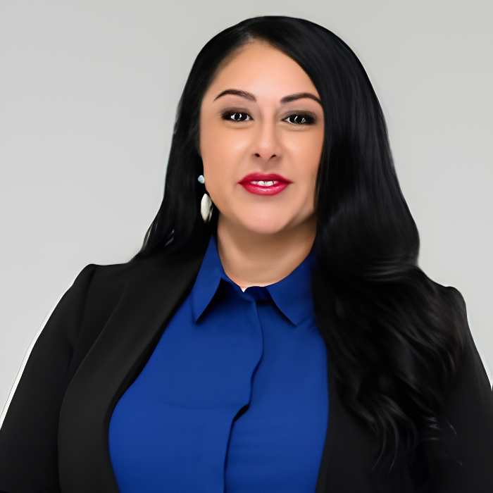 Bianca Santorini headshot