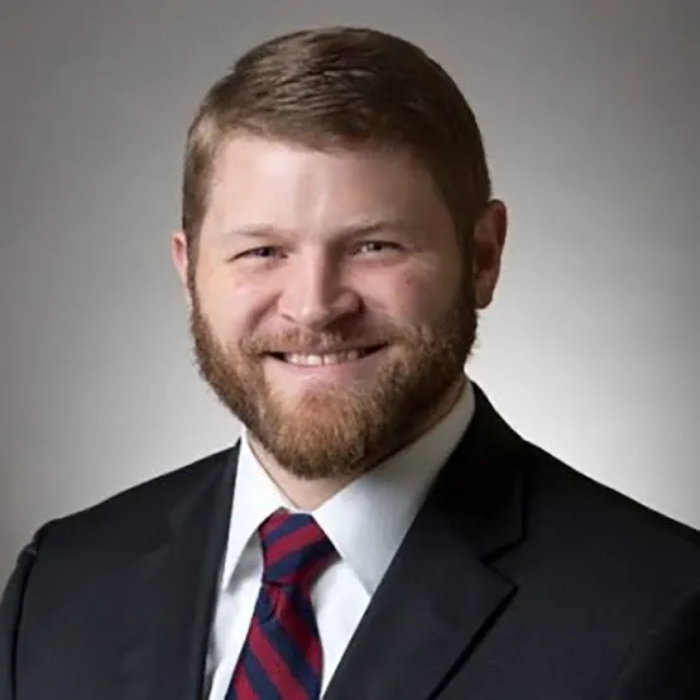 James P. Sullivan headshot
