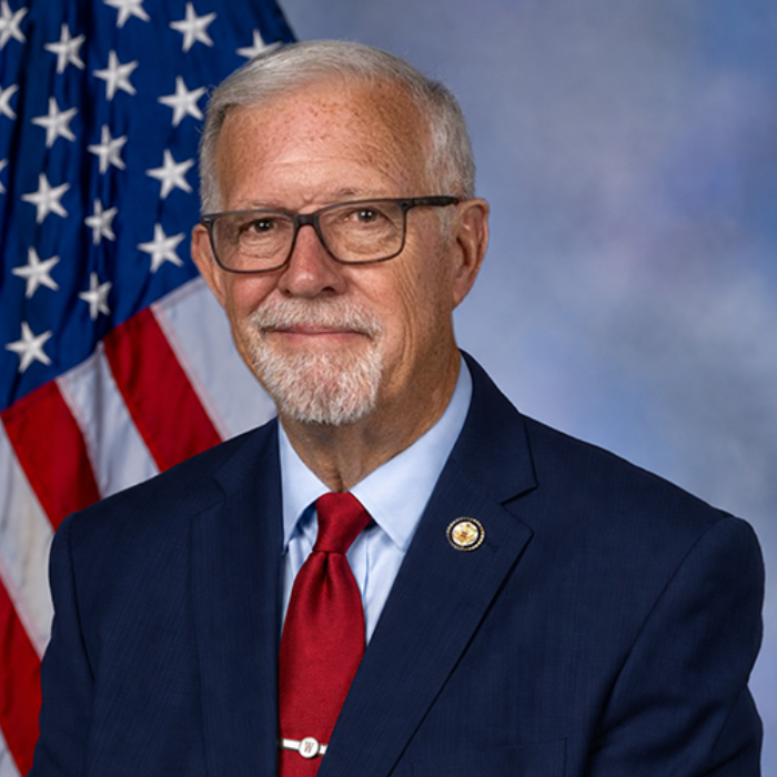 Randy Weber headshot