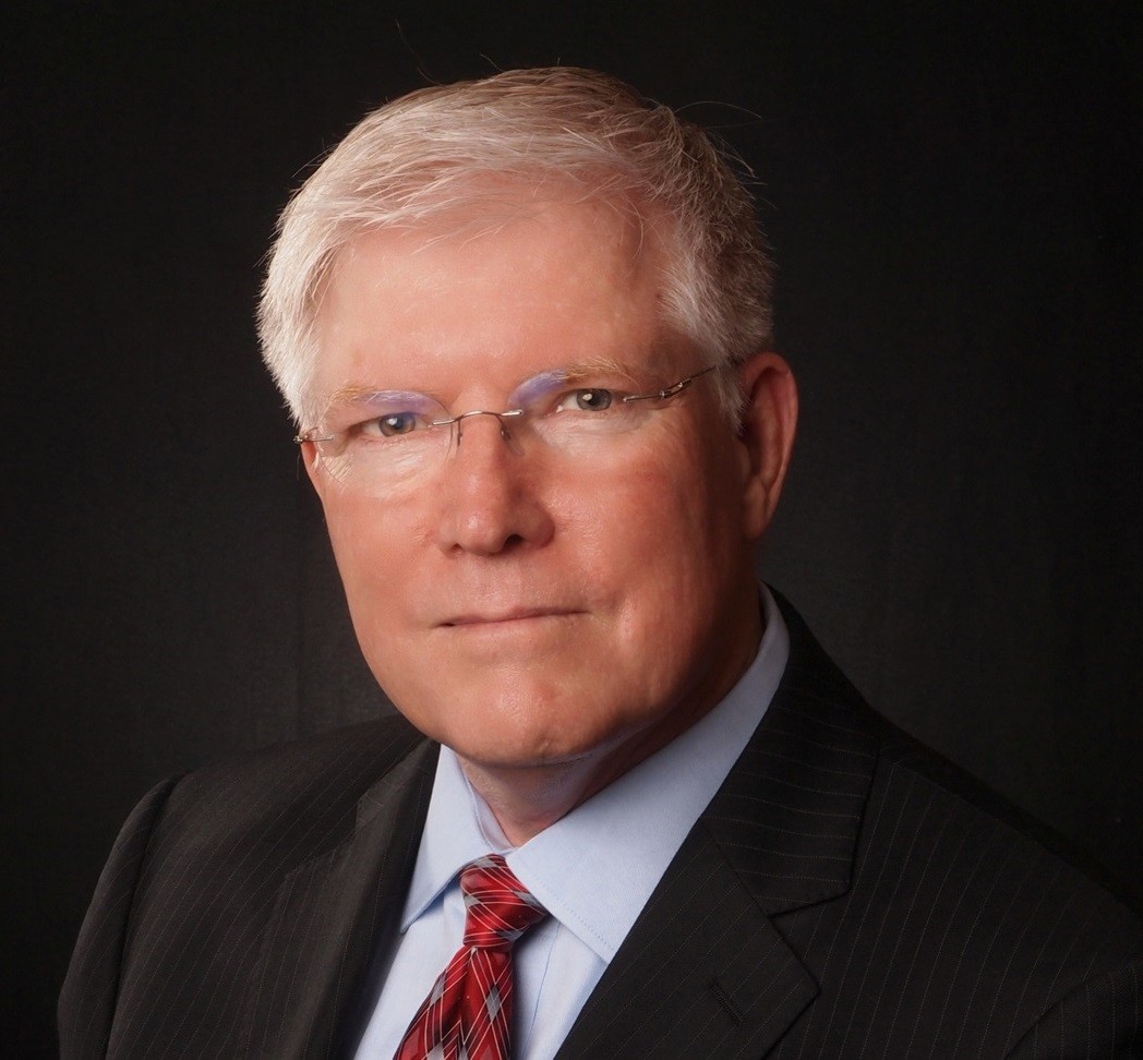 Jerry Zimmerer headshot